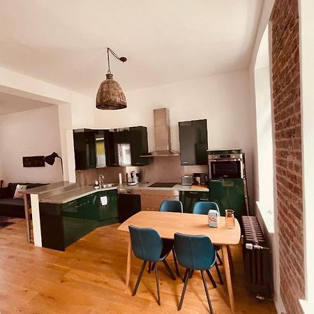 Deutzer Traumappartment Köln Exteriör bild